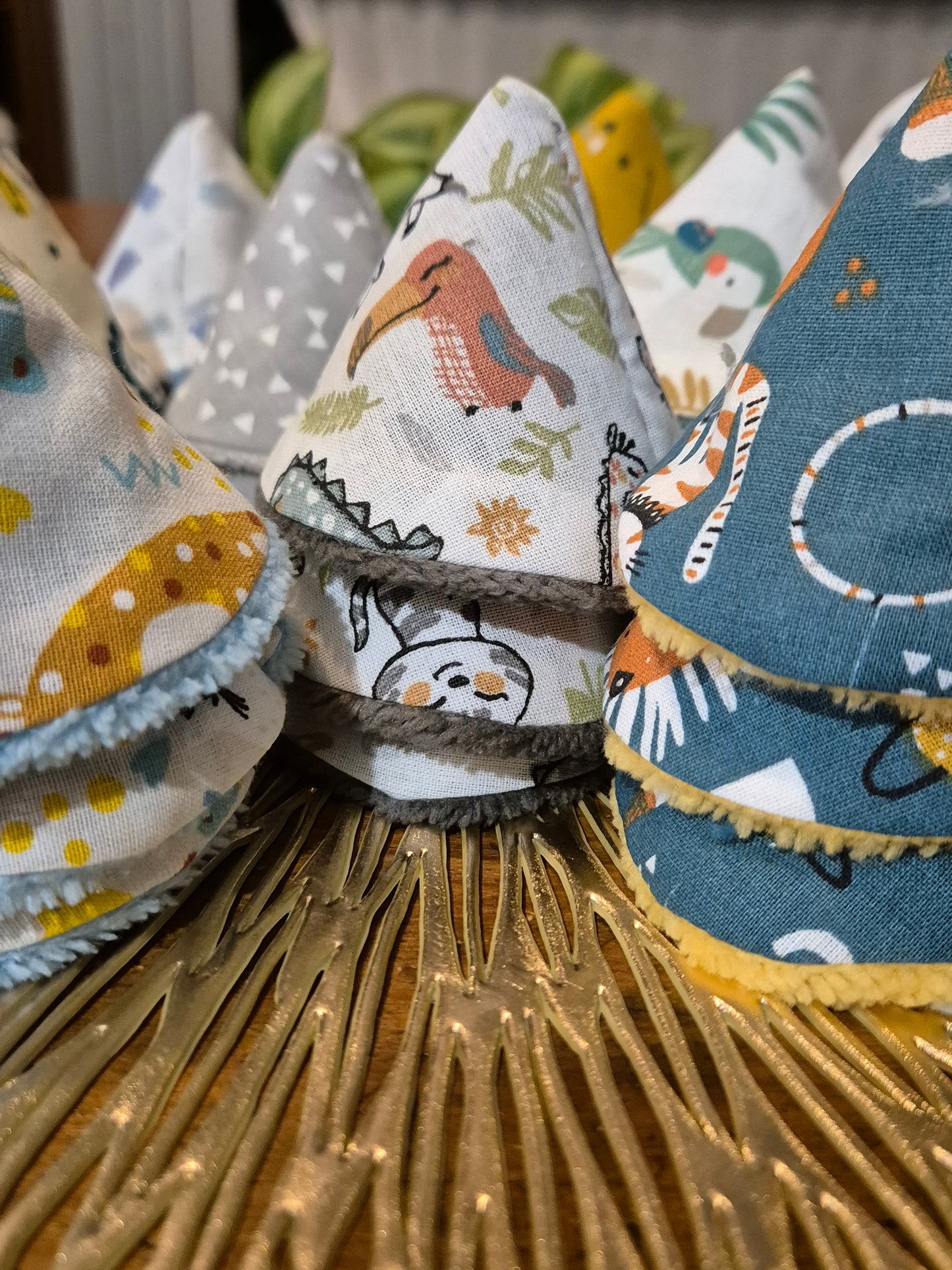 Tipi pour langer bébé