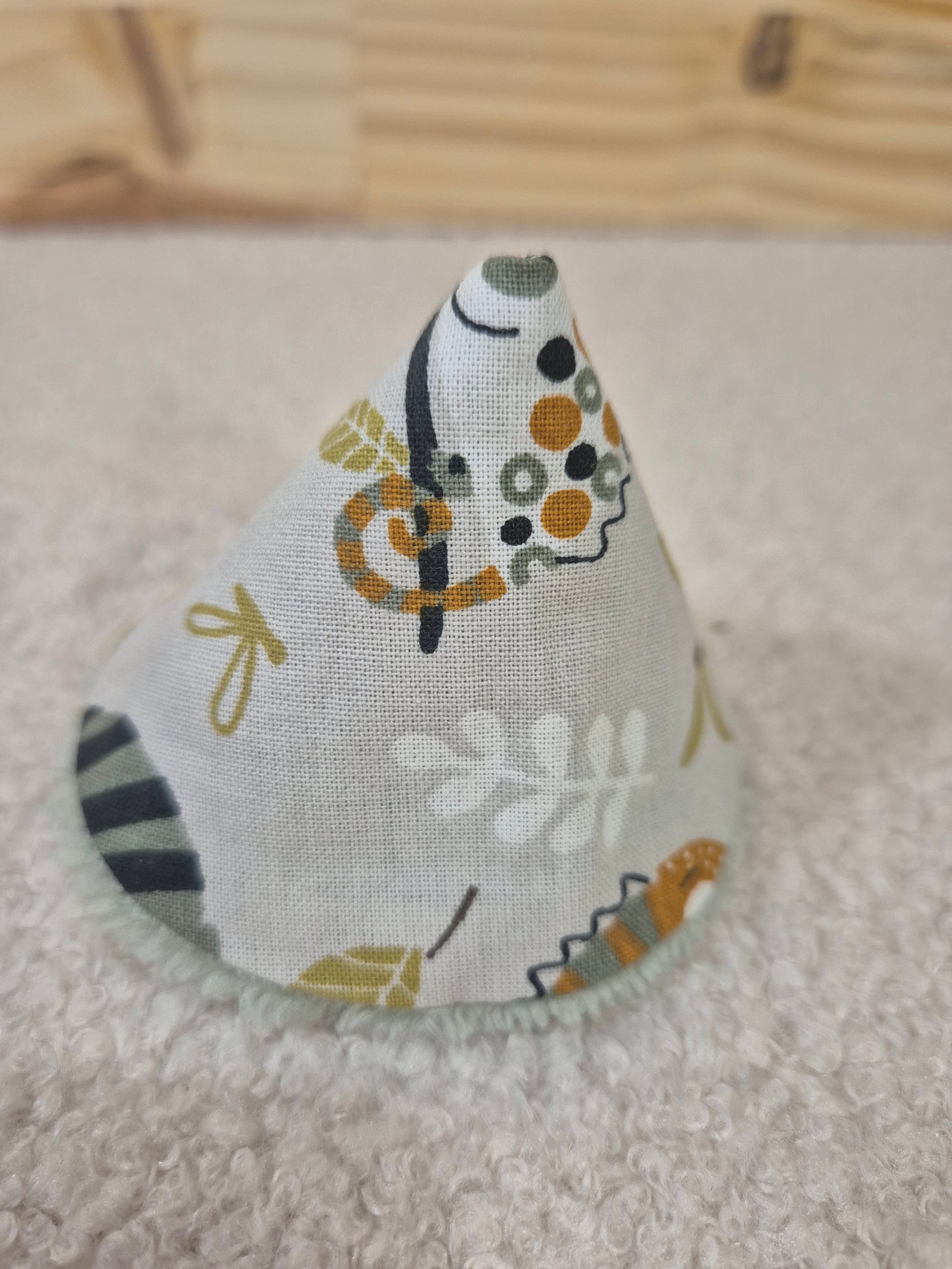 Tipi pour langer bébé