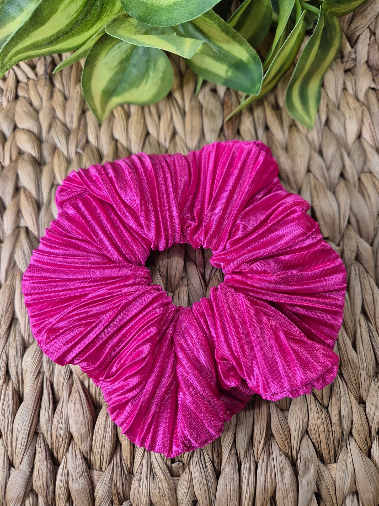 Chouchou satin