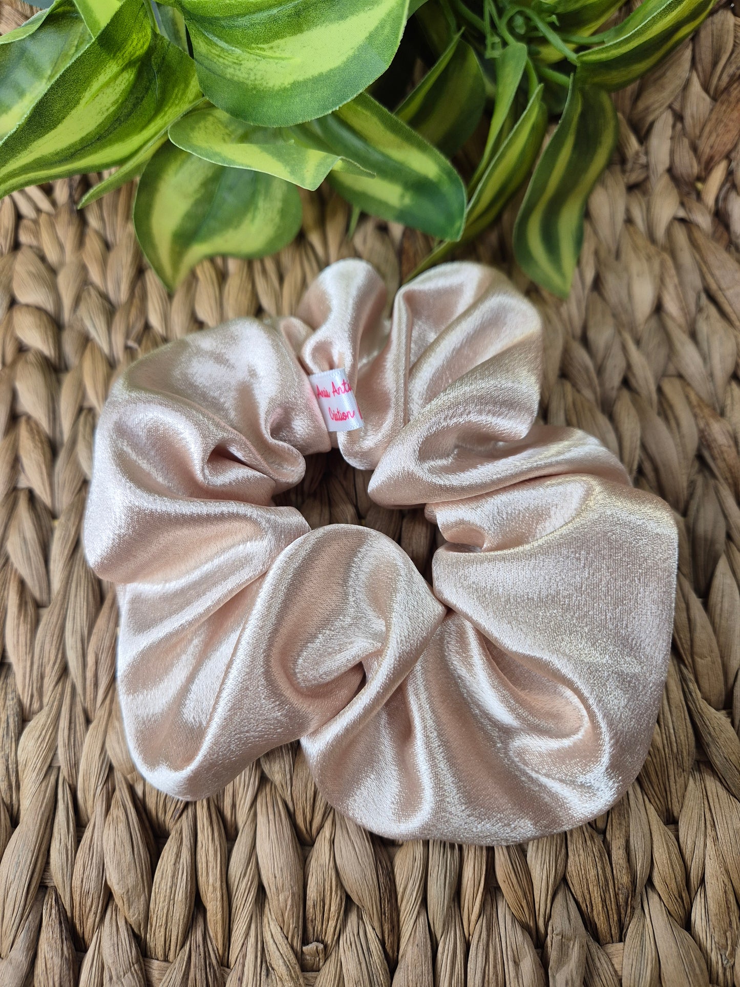 Chouchou satin