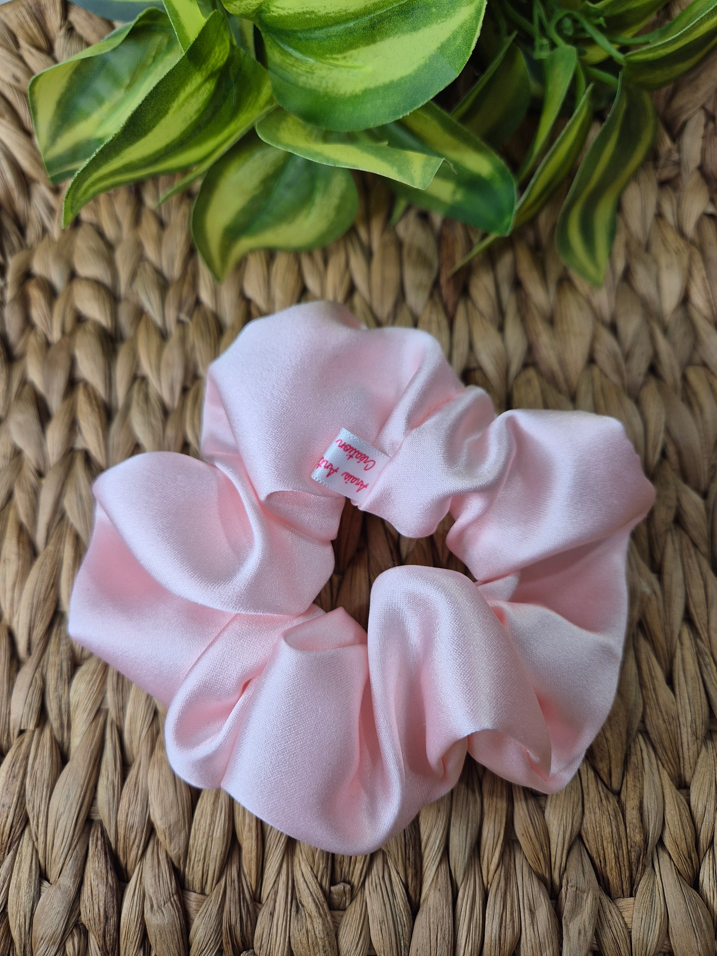 Chouchou satin