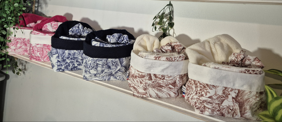 Coffret panier complet assorti