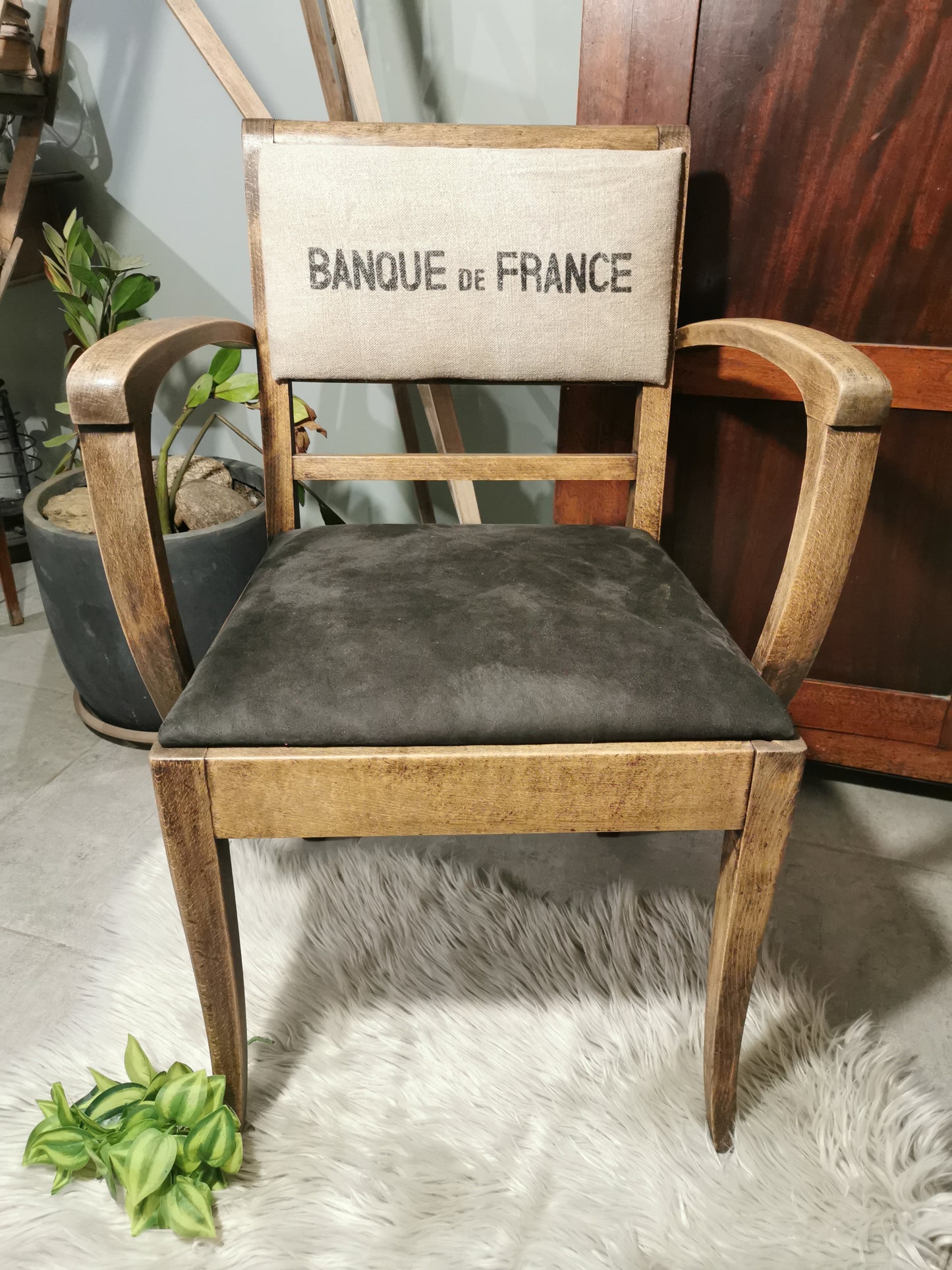 Fauteuil bridge