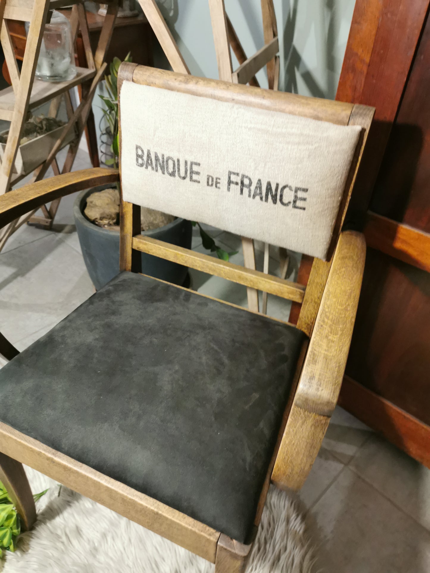 Fauteuil bridge