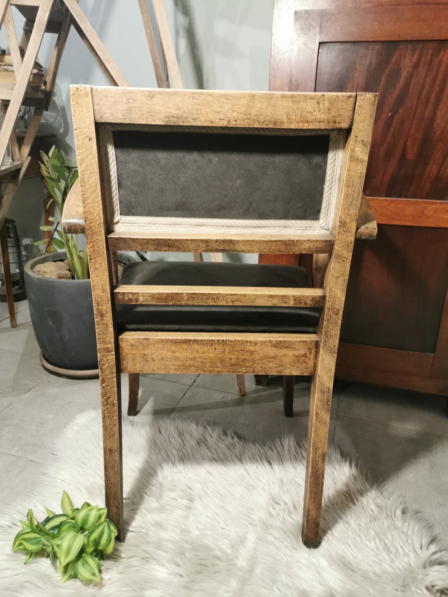 Fauteuil bridge