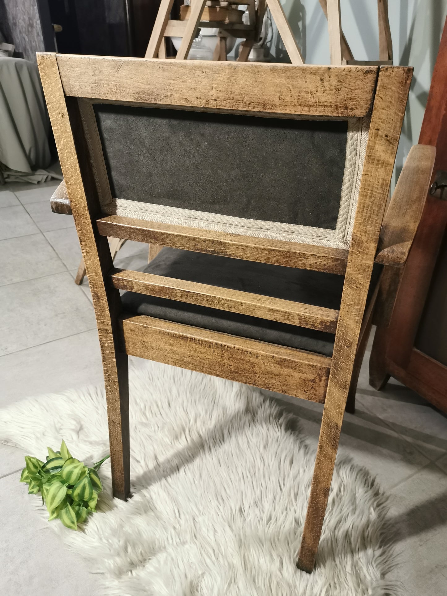 Fauteuil bridge