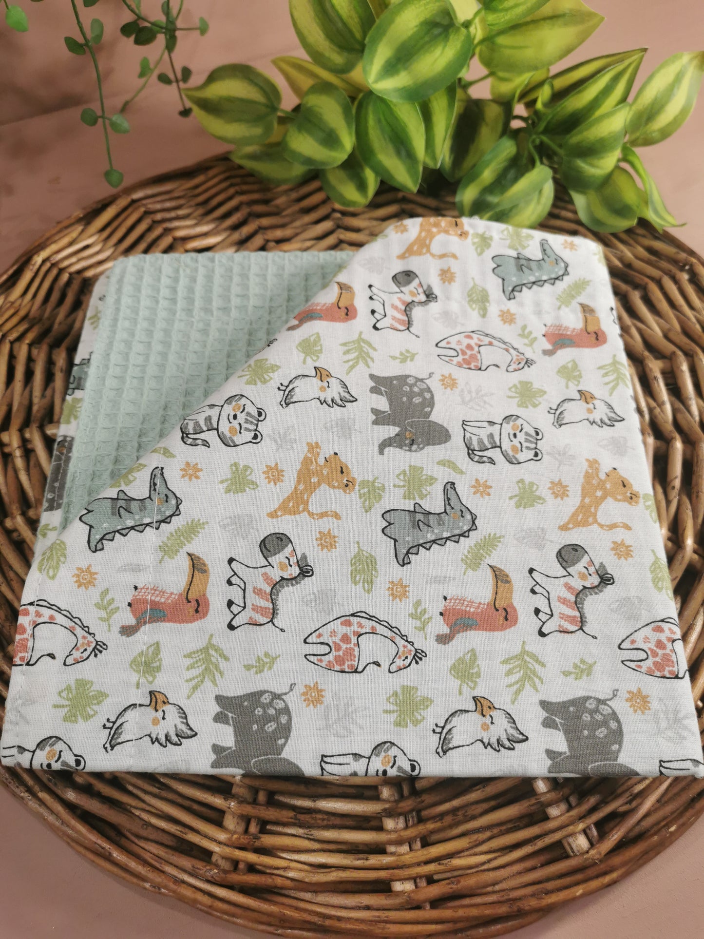 Tapis à langer