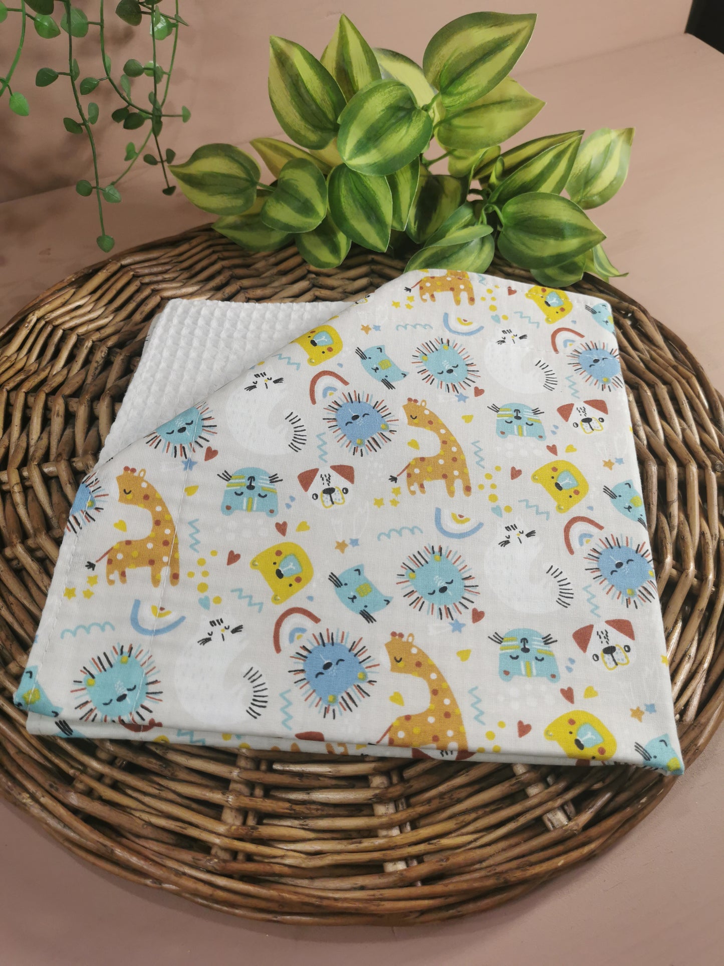 Tapis à langer