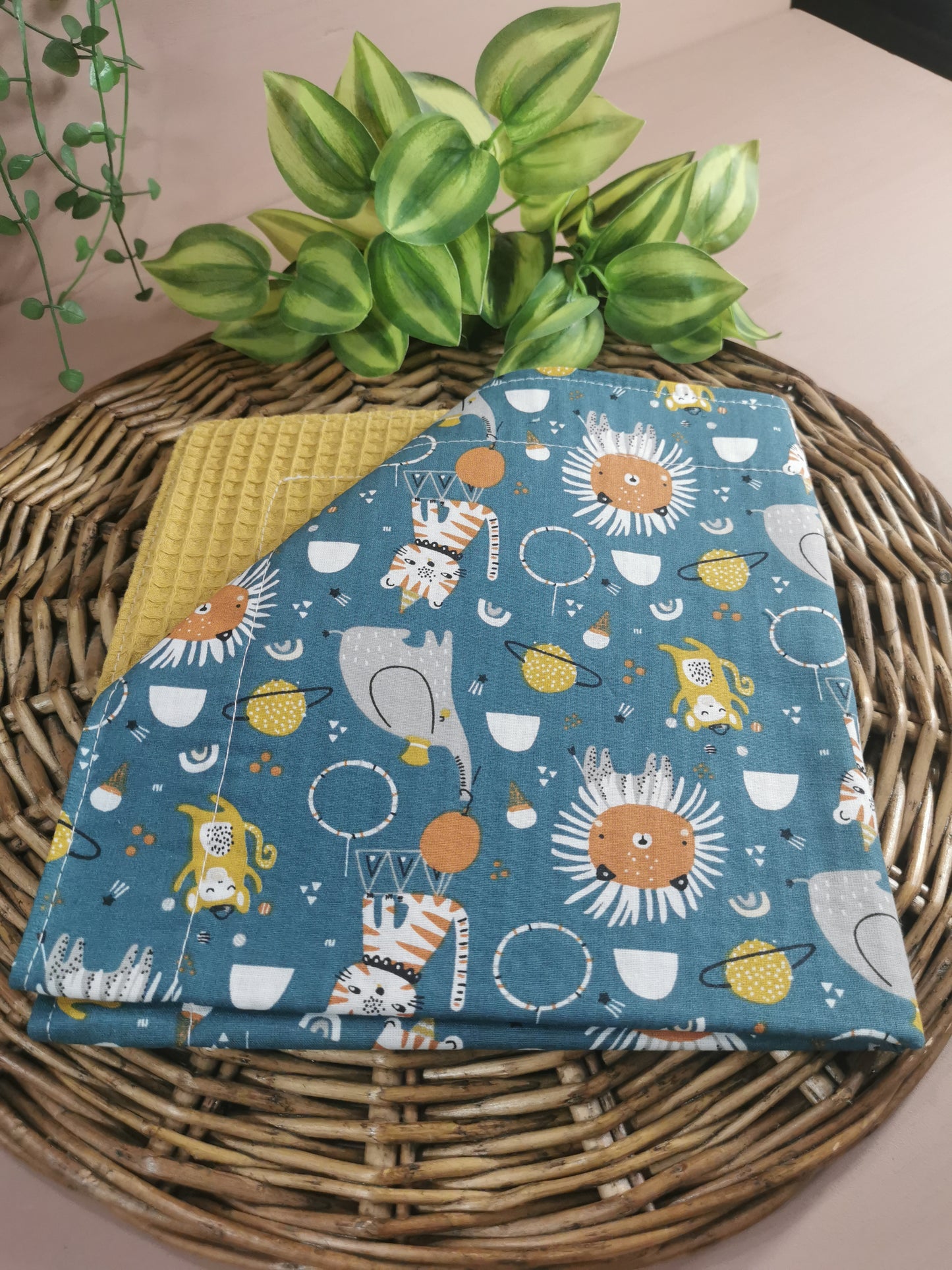 Tapis à langer