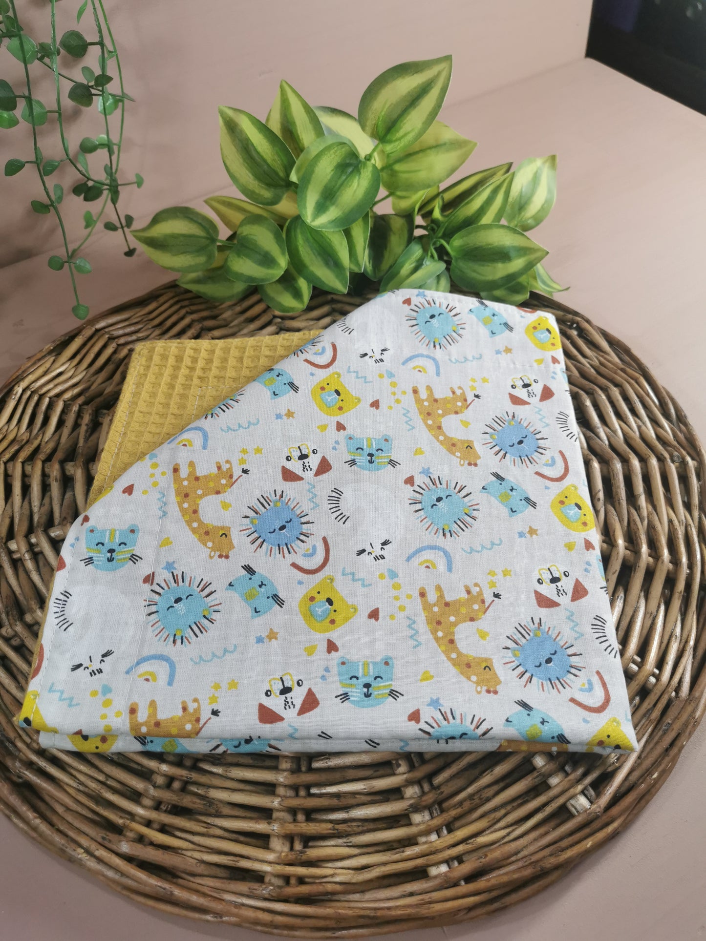 Tapis à langer