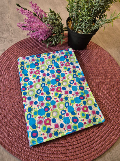 Carnet de coloriage lavable