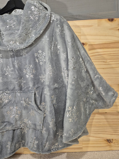 Poncho douillet
