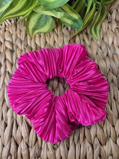 Chouchou satin