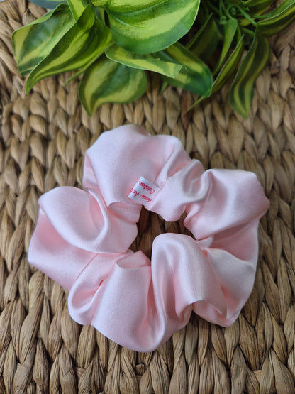 Chouchou satin