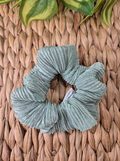 Chouchou matières variées