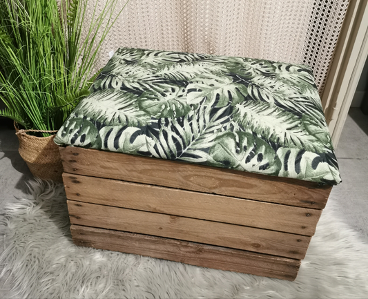 Banc coffre déco  bohème
