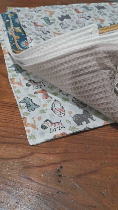 Tapis à langer