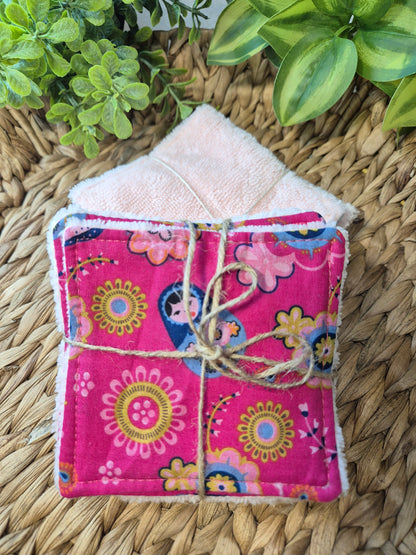 Lingette modèle enfant